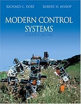 Modern Control Systems (11th Edition)