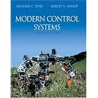  Modern Control Systems (11th Edition) (Pie)  by Richard C Dorf and Robert H. Bishop