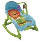 Fisher-Price Precious Planet Newborn to Infant Rocker