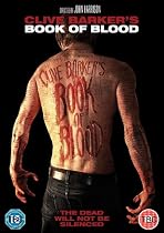 Clive Barker's Book Of Blood [DVD] [2008]