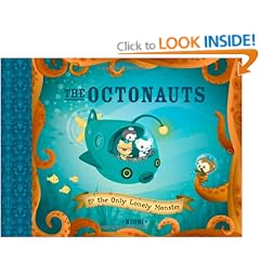 The Octonauts: & the Only Lonely Monster