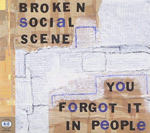 Broken Social Scene - Lover