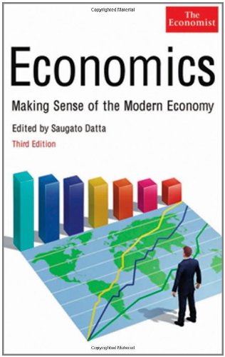 Textbook - Economics: Making Sense of the Modern Economy (The Economist)