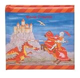 Eigenschaften Döll / Freundebuch Eintragbuch Ritter