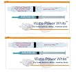 Watts Power Deep Stain 36% Teeth Whitening Shield Kits with FCP Remineralizing Gels -The New Choice in Whitening