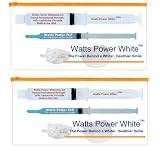 Deep Stain 36% Teeth Whitening Shield Kits with FCP Remineralizing Gels -The New Choice in Whitening