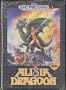 Alisia Dragoon