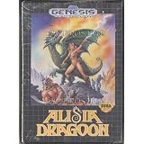 action game Alisia Dragoon Video Game action game