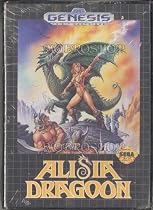 Alisia Dragoon