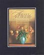 Inspiring (Heart of Worship) 8 x 10Inches Frame able Note Card on Double Beveled Matting
