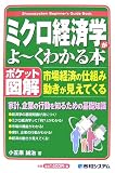 ポケット図解 ミクロ経済学がよーくわかる本―市場経済の仕組み・動きが見えてくる (Shuwasystem Beginner’s Guide Book)/