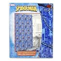 The Amazing Spider-man Shower Curtain - Vinyl Shower Curtain