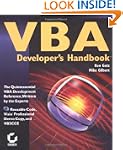 VBA Developer's Handbook