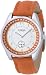 Analog White Dial Watch