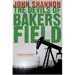 The Devils of Bakersfield: A Jack Liffey Mystery