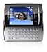 Sony Ericsson XPERIA X10 Mini Pro Smartphone (6,6 cm (2,6 Zoll) Display, QWERTZ-Tastatur, Android, WLAN, GPS, 5 Megapixel Kamera)   weiß