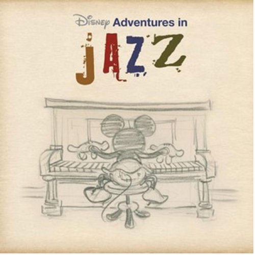 CD-Charts  Search : Disney Adventures in Jazz