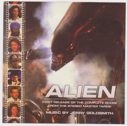 Jerry Goldsmith - ALIEN - Complete Score - Zortam Music