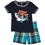 Carter's 2-pc. Chomp Chomp Short Set