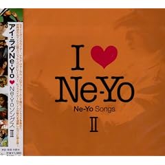�A�C�E����Ne-Yo~Ne-Yo�\���O�X2