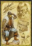 Das Schwarze Auge. DSA-Meisterschirm 4.1: DSA-Spielhilfe. Ergaenzende Tabellen