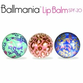Ballmania Lip Balm- Decades Collection Retro (3pk)