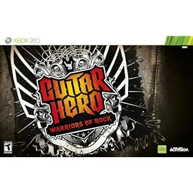 Guitar Hero: Warriors of Rock Super BundleGuitar Hero: Warriors of Rock