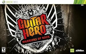 Buy Amazon.com: Guitar Hero: Warriors of Rock Super Bundle: Xbox 360 