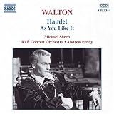 Walton: Hamlet, As You Like It / Penny, Sheen, et al