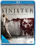 Sinister [Blu-ray]