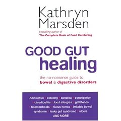 Good Gut Healing: The No-Nonsense Guide to Bowel & Digestive Disorders