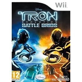 Tron Evolution