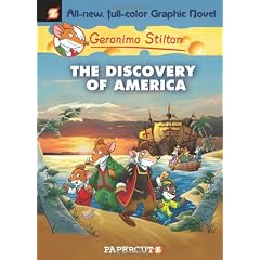 Geronimo Stilton #1: The Discovery of America