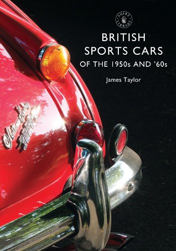 British Sports Cars of the 1950s and '60s (Shire Library)