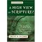 The Doctrine of Scripture