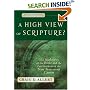 A High View of Scripture? The Authority of the Bible and the Formation of the New Testament Canon (Evangelical Ressourcement: Ancient Sources for the Church's Future)