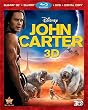 John Carter (Four-Disc Combo: Blu-ray 3D/Blu-ray/DVD + Digital Copy)