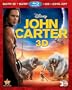 John Carter 3D [3D Blu-ray + Blu-ray + DVD + Digital Copy]