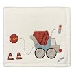 CoCaLo Work Zone Appliqué Blanket