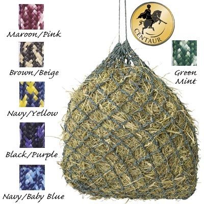 Niblet Slow Feed Hay Net Trailer, Brown/Beige