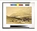 Historic Print (L): Nablous ancient Shechem April 17th 1839