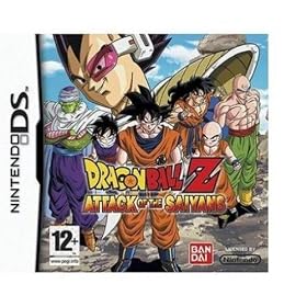 Dragon Ball Z Attack of the Saiyans