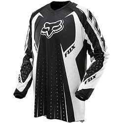 Fox Racing HC Men's Dirt Bike Motorcycle Jersey - 2010 Model