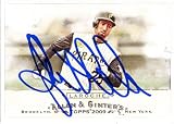 Adam Laroche Autographed/Hand Signed 2009 Topps Allen & Ginters Card