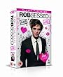 Robsessed: Robert Pattinson 2 DVD Boxset with Free 2010 Photo Calendar