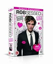 Robsessed: Robert Pattinson 2 DVD Boxset with Free 2010 Photo Calendar