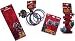 Camp Rock - The Jonas Brothers & Demi Lovato - Fashion Accessory Set - Bracelets, Hair Clips, Hoop Earrings, & Charm Necklace