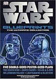 Star Wars Blueprints Ultimate Collection: Five Double-Sided Poster-Sized Plans. The Death Star. Darth Vader. R2-D2 & C-3PO. Millennium Falcon, Lightsabers & Blasters
