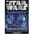 Star Wars Blueprints - The Ultimate Collection: Five Double-Sided Poster-Sized Plans. The Death Star. Darth Vader. R2-D2 & C-3PO. Millennium Falcon, Lightsabers & Blasters