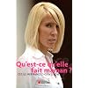 Qu'est-ce qu'elle fait maman ?